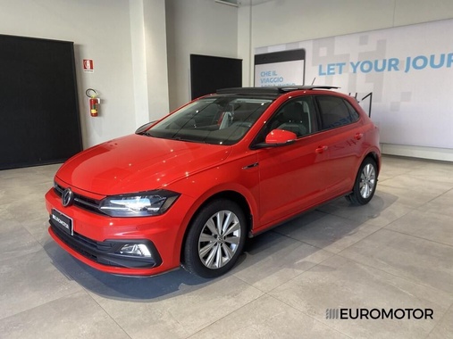 Volkswagen Polo 2018