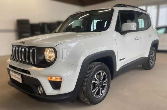 Jeep Renegade 2019
