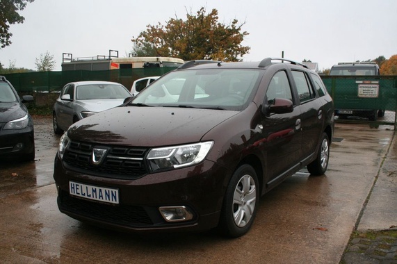Dacia Logan 2017