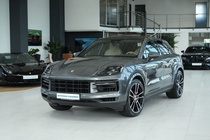 Porsche Cayenne 2023