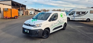 Citroen Berlingo 2019