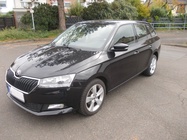 Skoda Fabia 2020