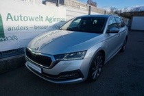 Skoda Octavia 2022