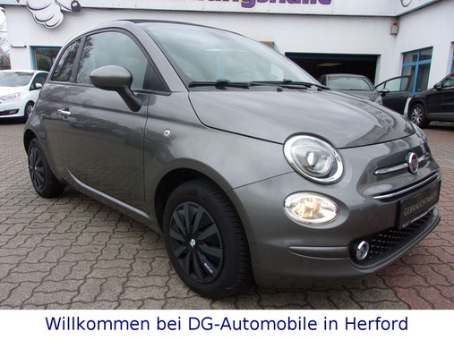 Fiat 500C 2020
