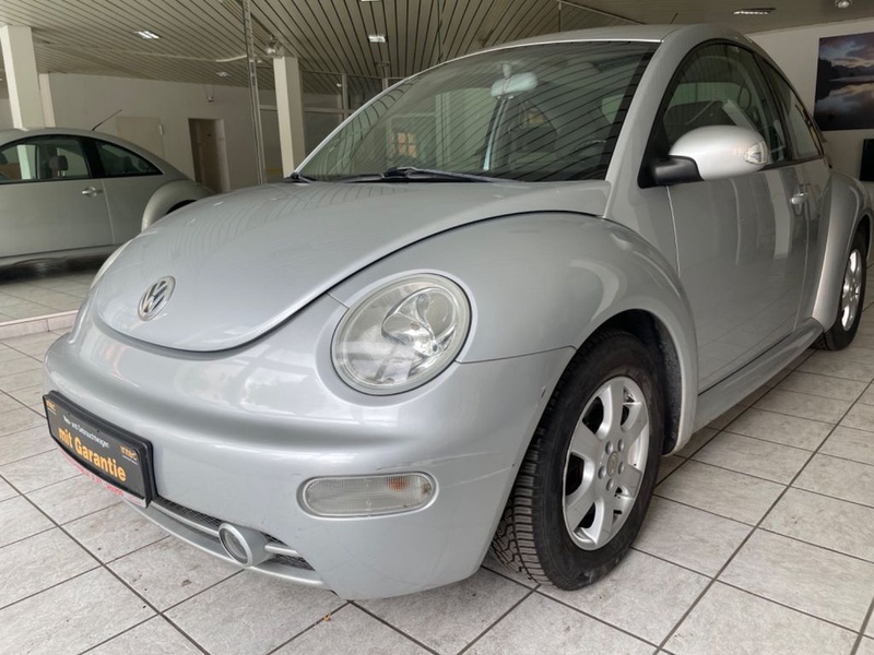 Volkswagen New Beetle