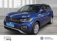 Volkswagen T-Cross 2021