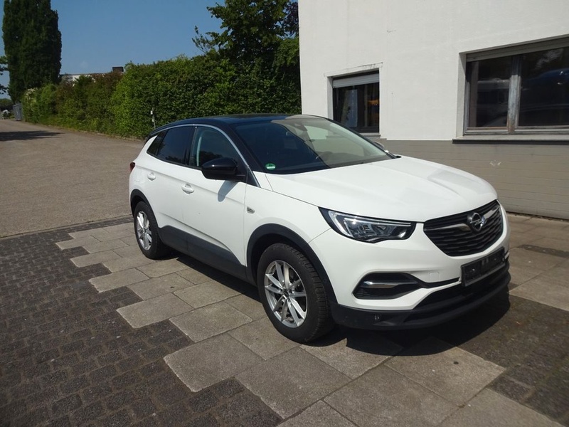 Opel Grandland