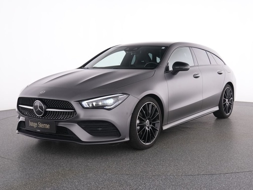 Mercedes-Benz CLA-Class 2023