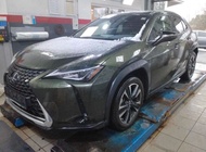 Lexus UX 2022