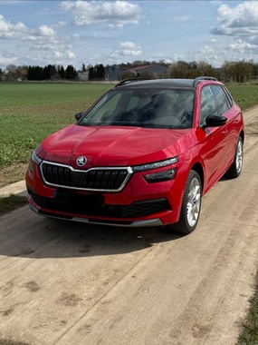 Skoda Kamiq 2021