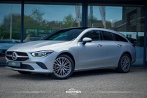 Mercedes-Benz CLA-Class 2023