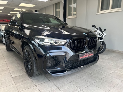 BMW X6M 2020