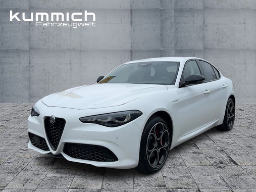 Alfa Romeo Giulia 2025
