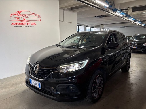Renault Kadjar 2019