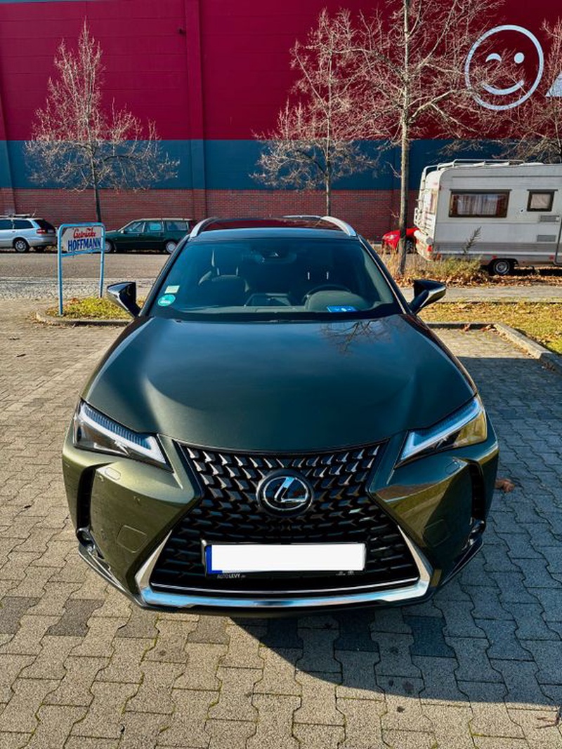 Lexus UX