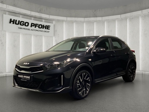 Kia XCeed 2025