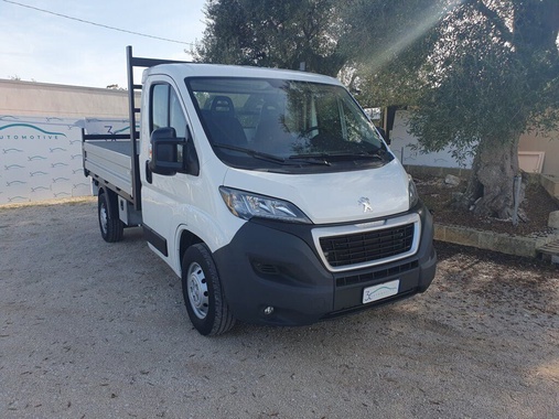 Peugeot Boxer 2021