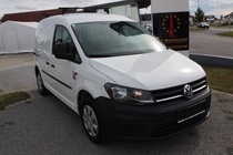 Volkswagen Caddy 2019