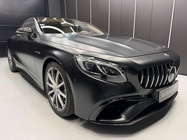 Mercedes-Benz S-Class 2019