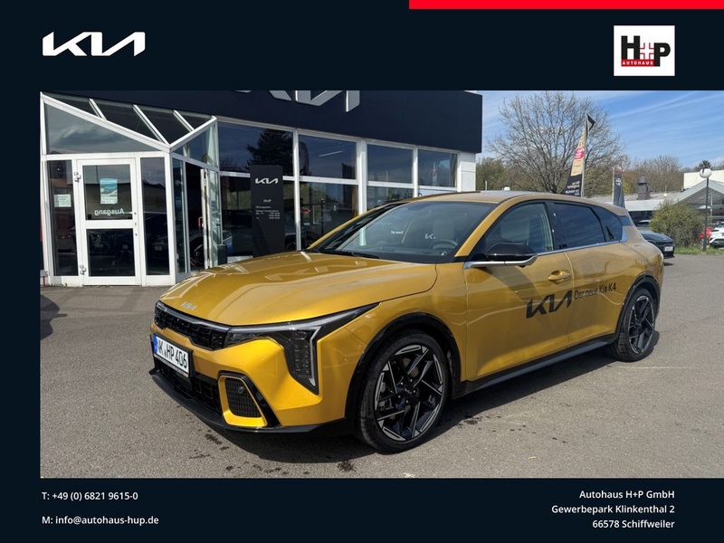 Kia K4