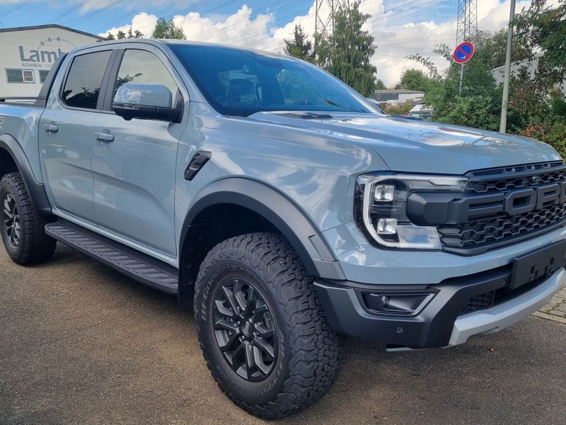 Ford Raptor