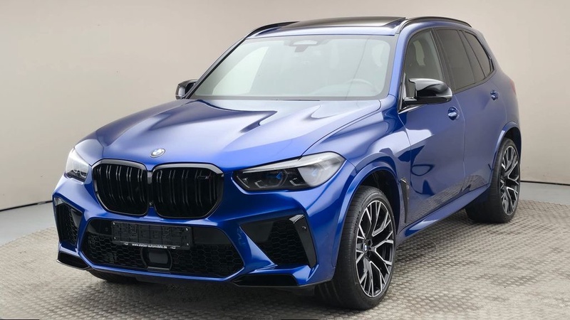 BMW X5M