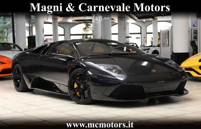 Lamborghini Murcielago