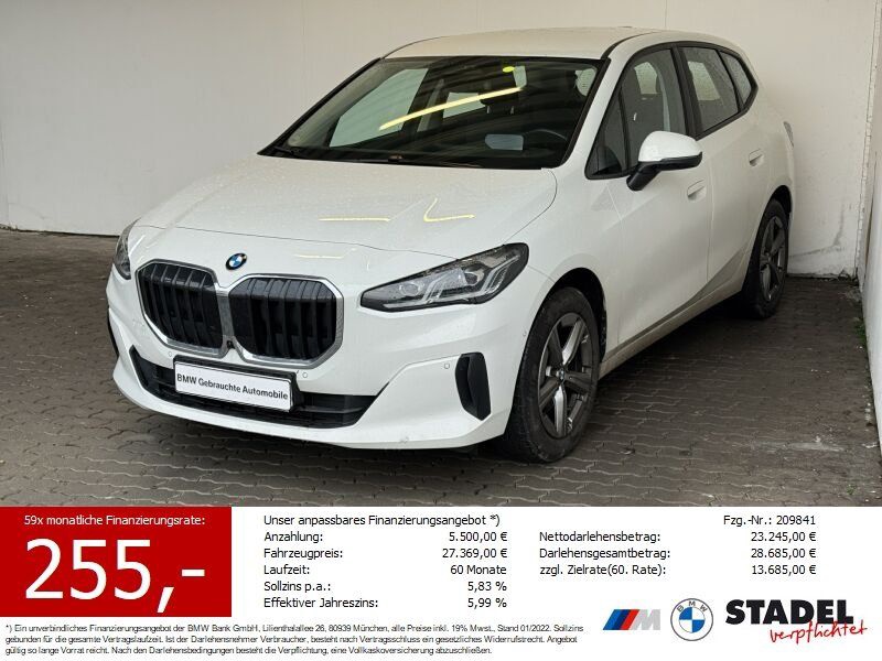 BMW 2 Series