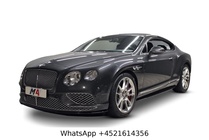 Bentley Continental GT 2015