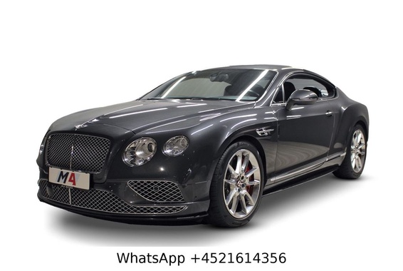 Bentley Continental GT 2015