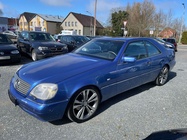 Mercedes-Benz CL-Class 1999