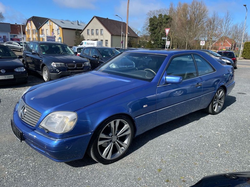 Mercedes-Benz CL-Class