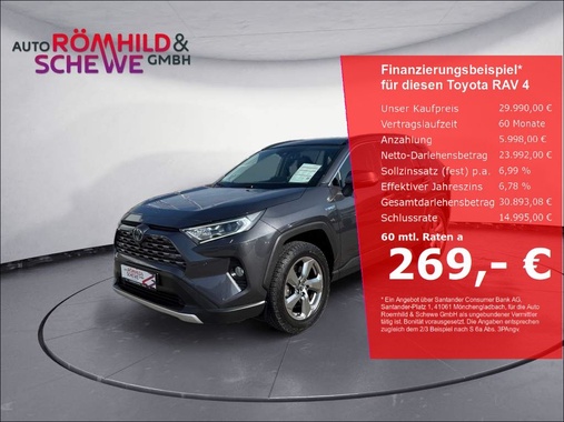 Toyota RAV4 2019