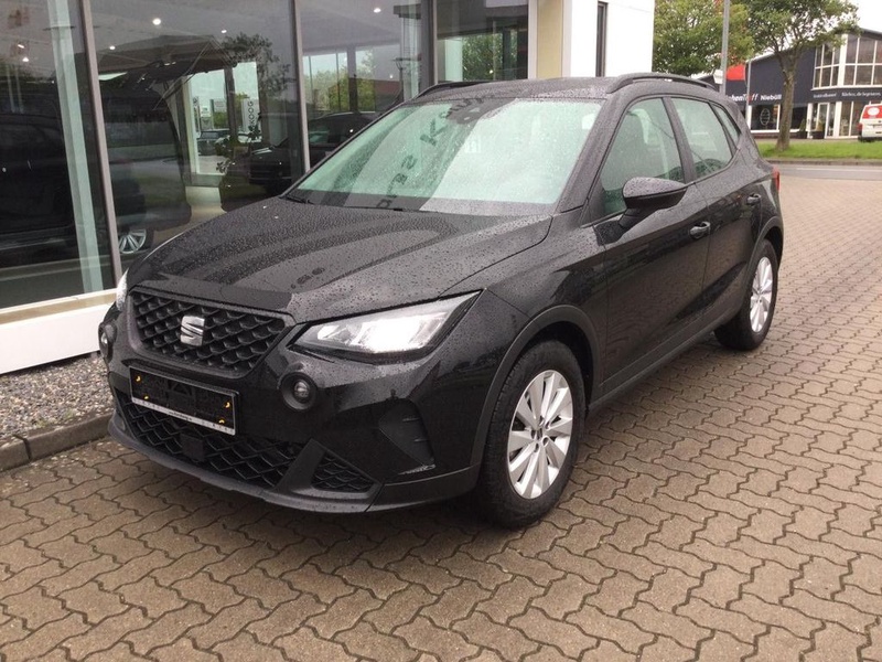 Seat Arona