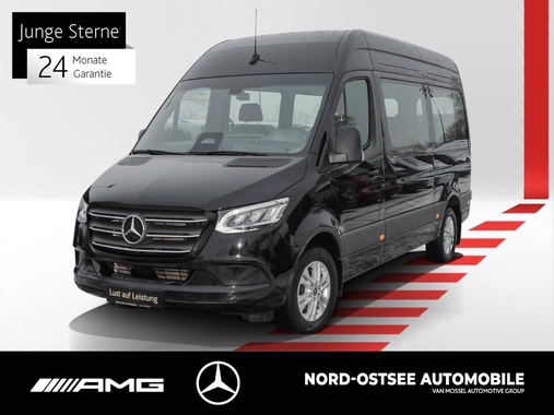 Mercedes-Benz Sprinter 2024