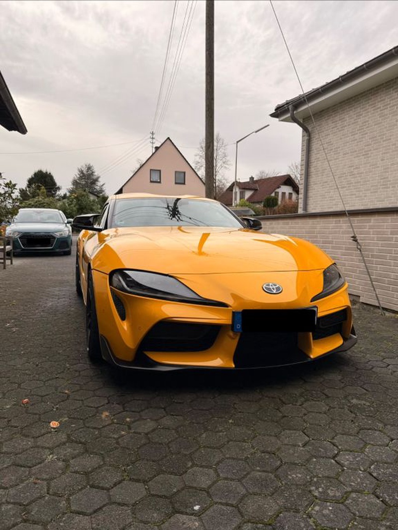 Toyota Supra