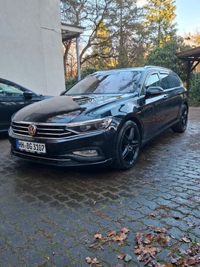 Volkswagen Passat 2019