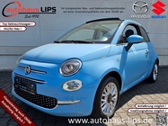 Fiat 500C 2016