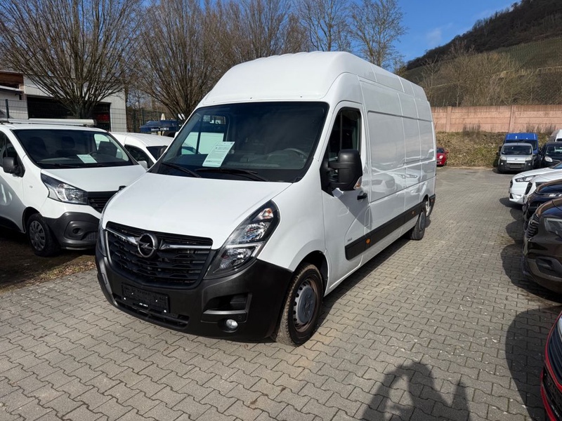 Opel Movano