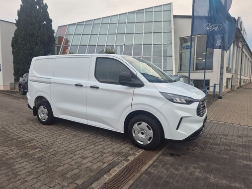 Ford Transit Custom 2024