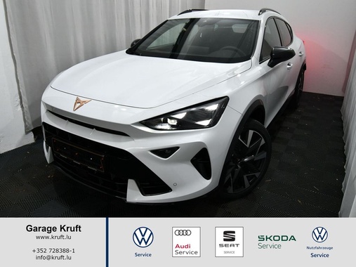 Cupra Formentor 2025