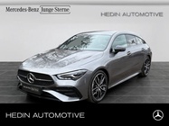 Mercedes-Benz CLA-Class 2025