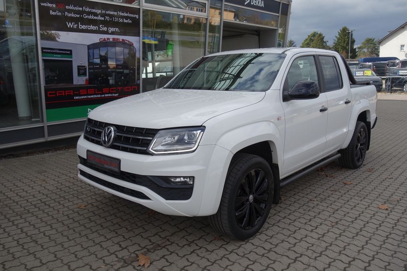 Volkswagen Amarok