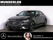 Mercedes-Benz E-Class 2024
