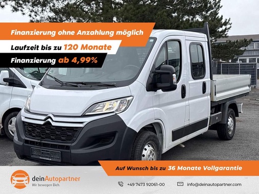 Citroen Jumper 2023