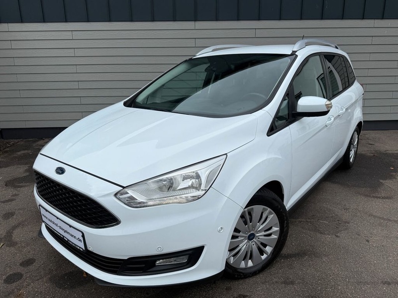Ford Grand C-Max