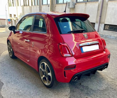 Abarth 595 2018