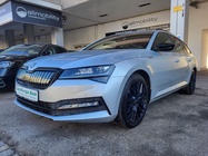 Skoda Superb 2021
