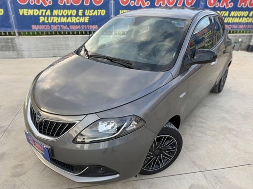 Lancia Ypsilon 2022