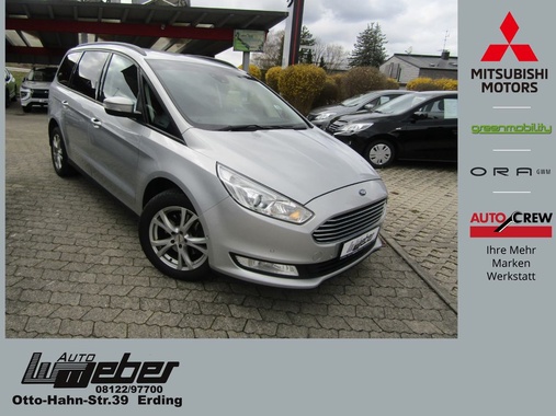 Ford Galaxy 2019